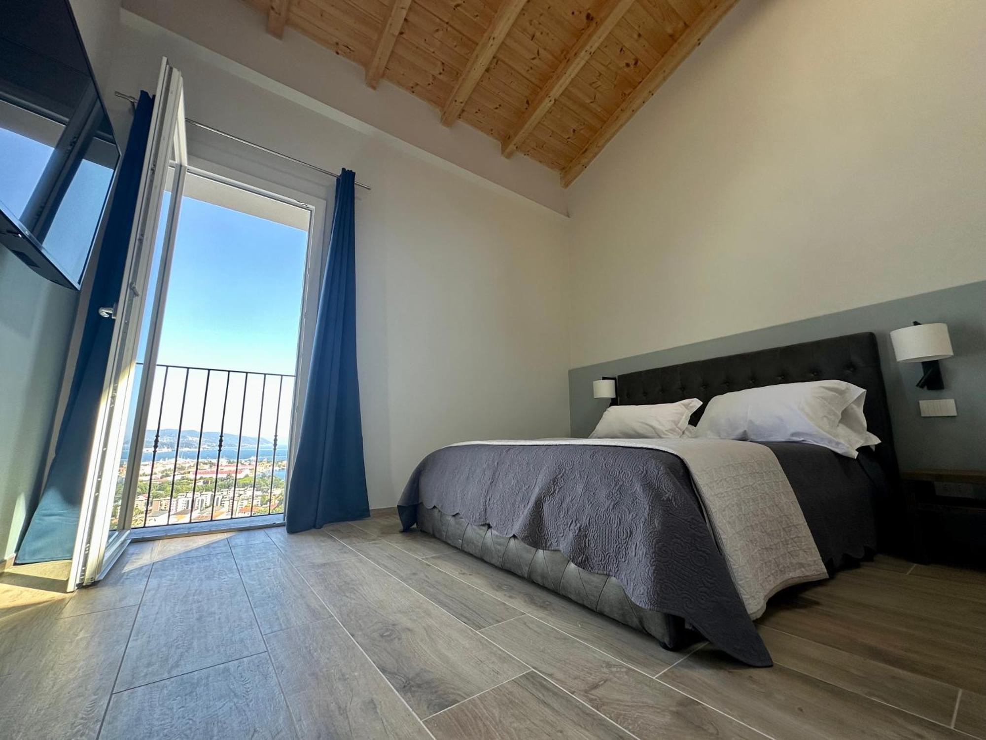 88 Miglia Bed & Breakfast La Spezia Luaran gambar