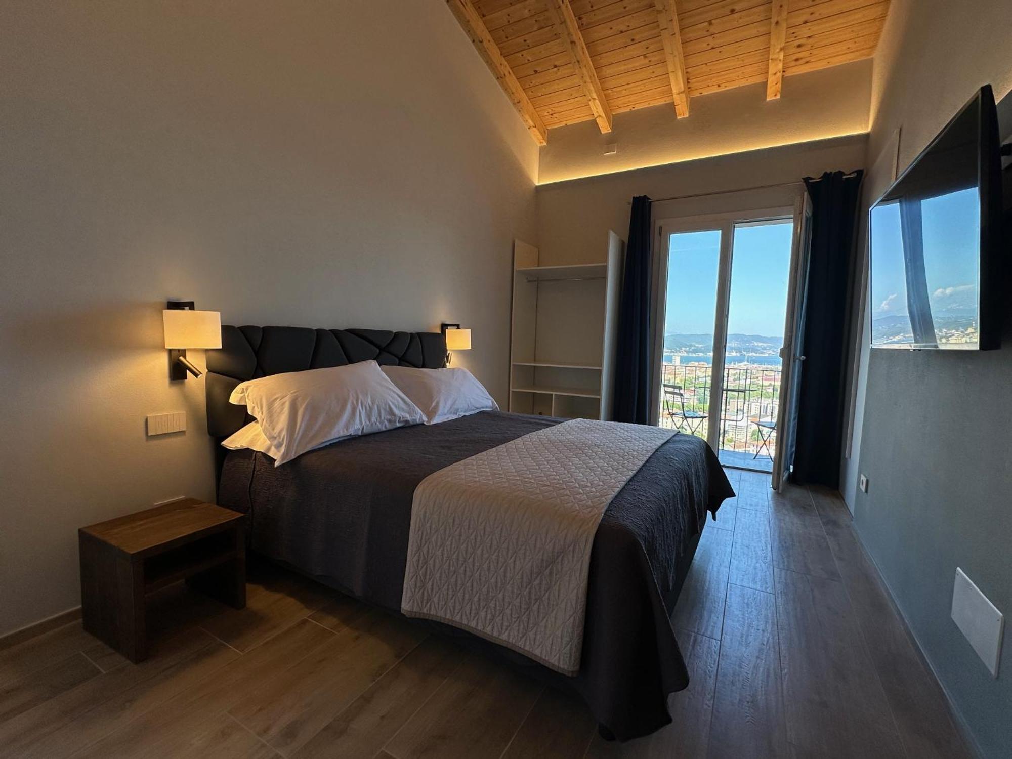 88 Miglia Bed & Breakfast La Spezia Luaran gambar