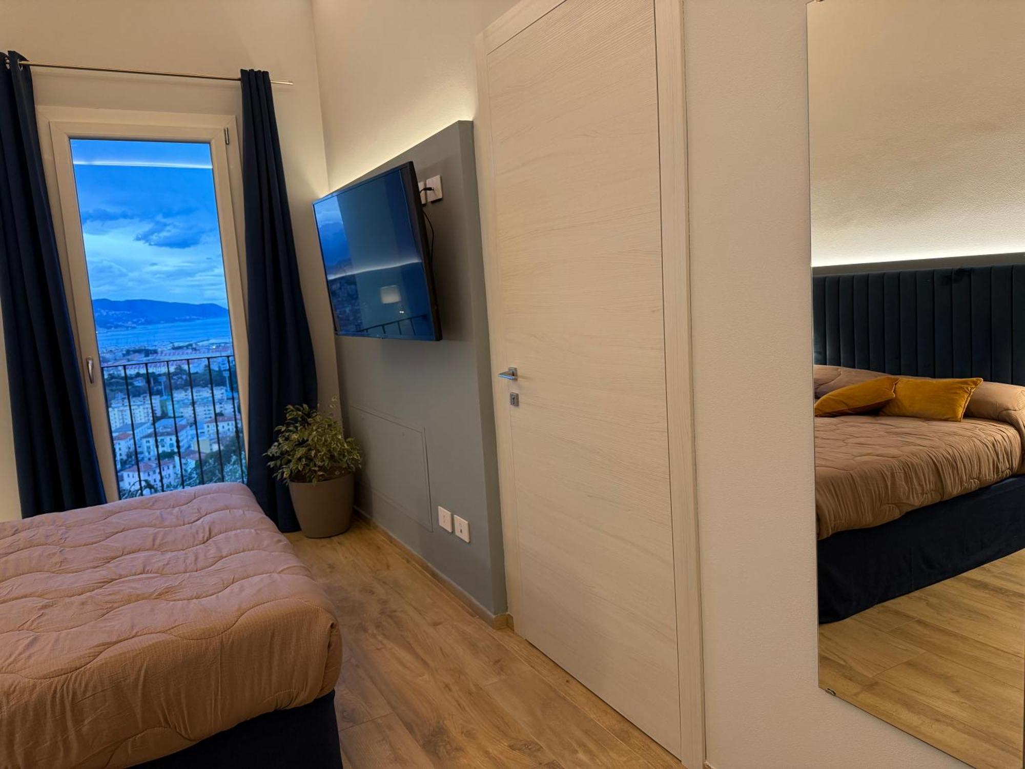 88 Miglia Bed & Breakfast La Spezia Luaran gambar