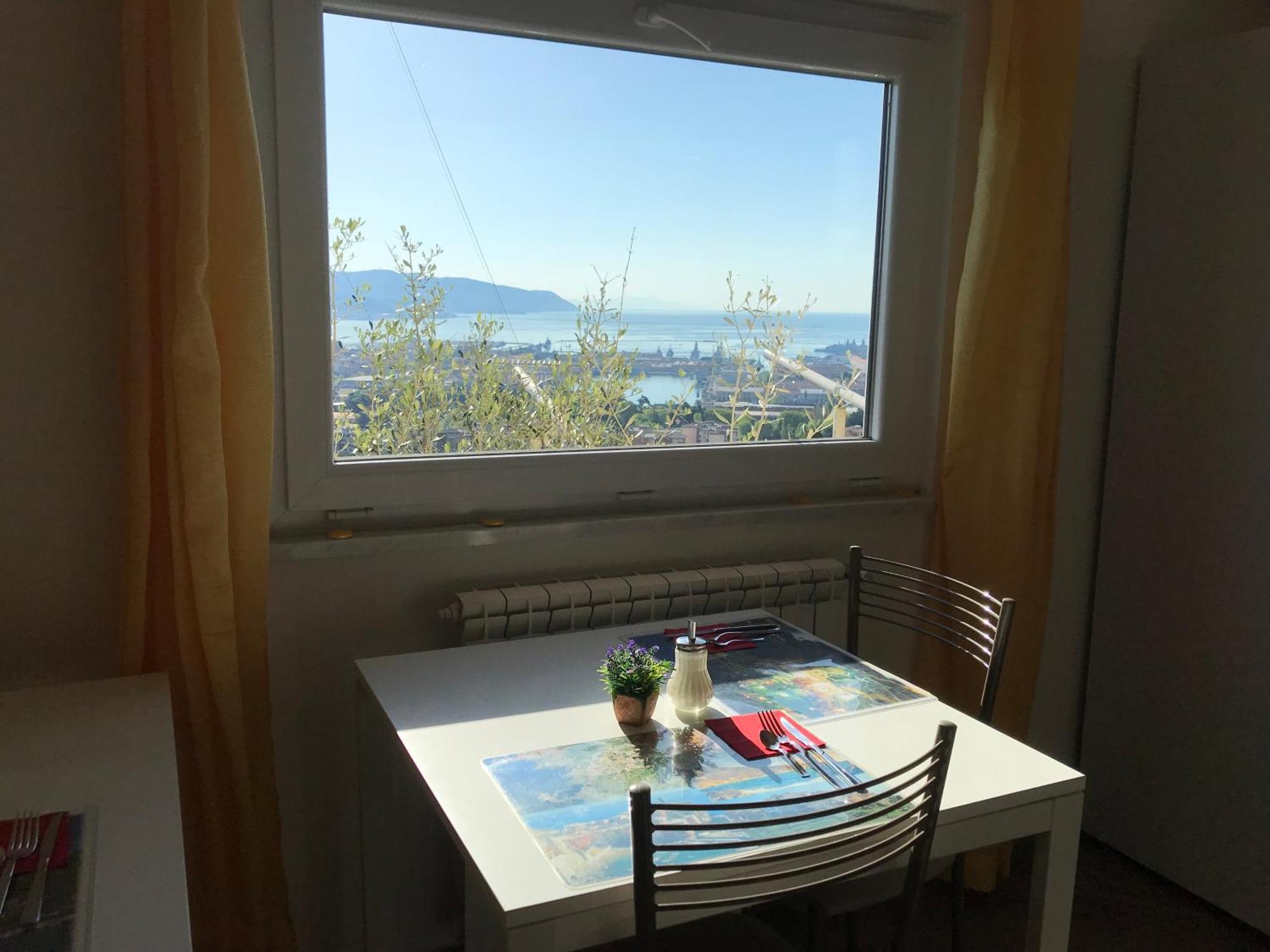 88 Miglia Bed & Breakfast La Spezia Luaran gambar