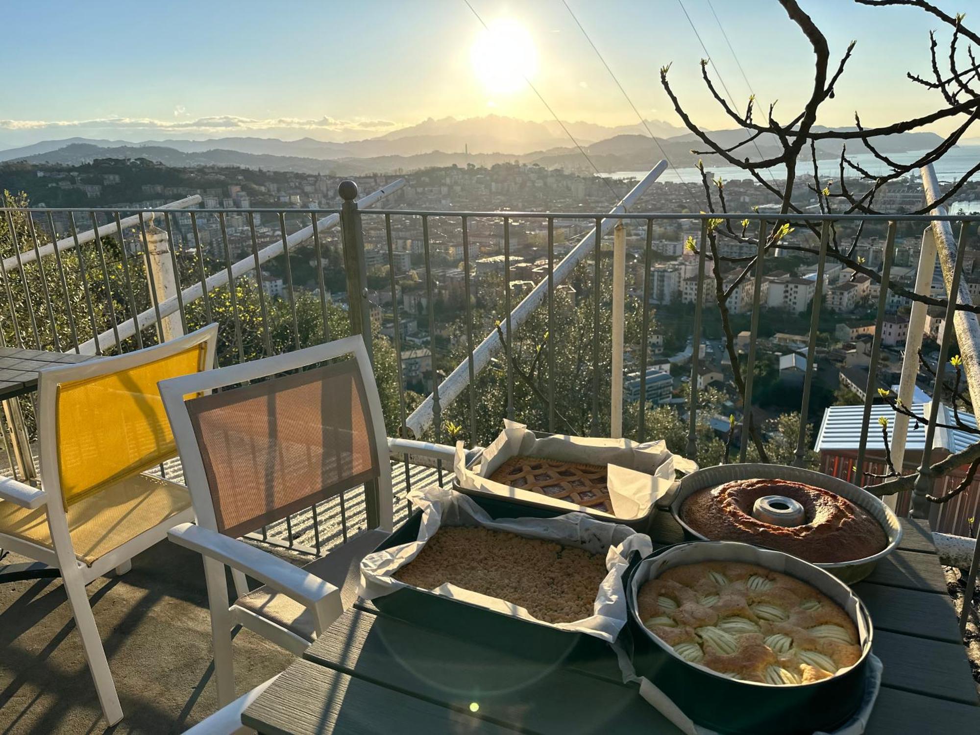 88 Miglia Bed & Breakfast La Spezia Luaran gambar