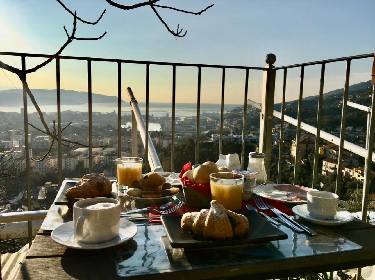 88 Miglia Bed & Breakfast La Spezia Luaran gambar