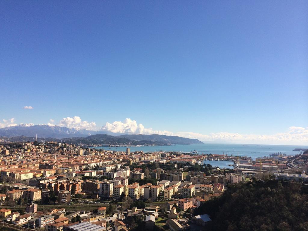 88 Miglia Bed & Breakfast La Spezia Luaran gambar