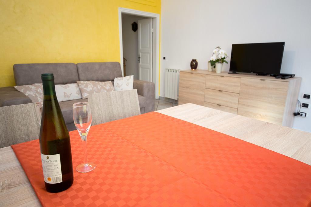 88 Miglia Bed & Breakfast La Spezia Luaran gambar