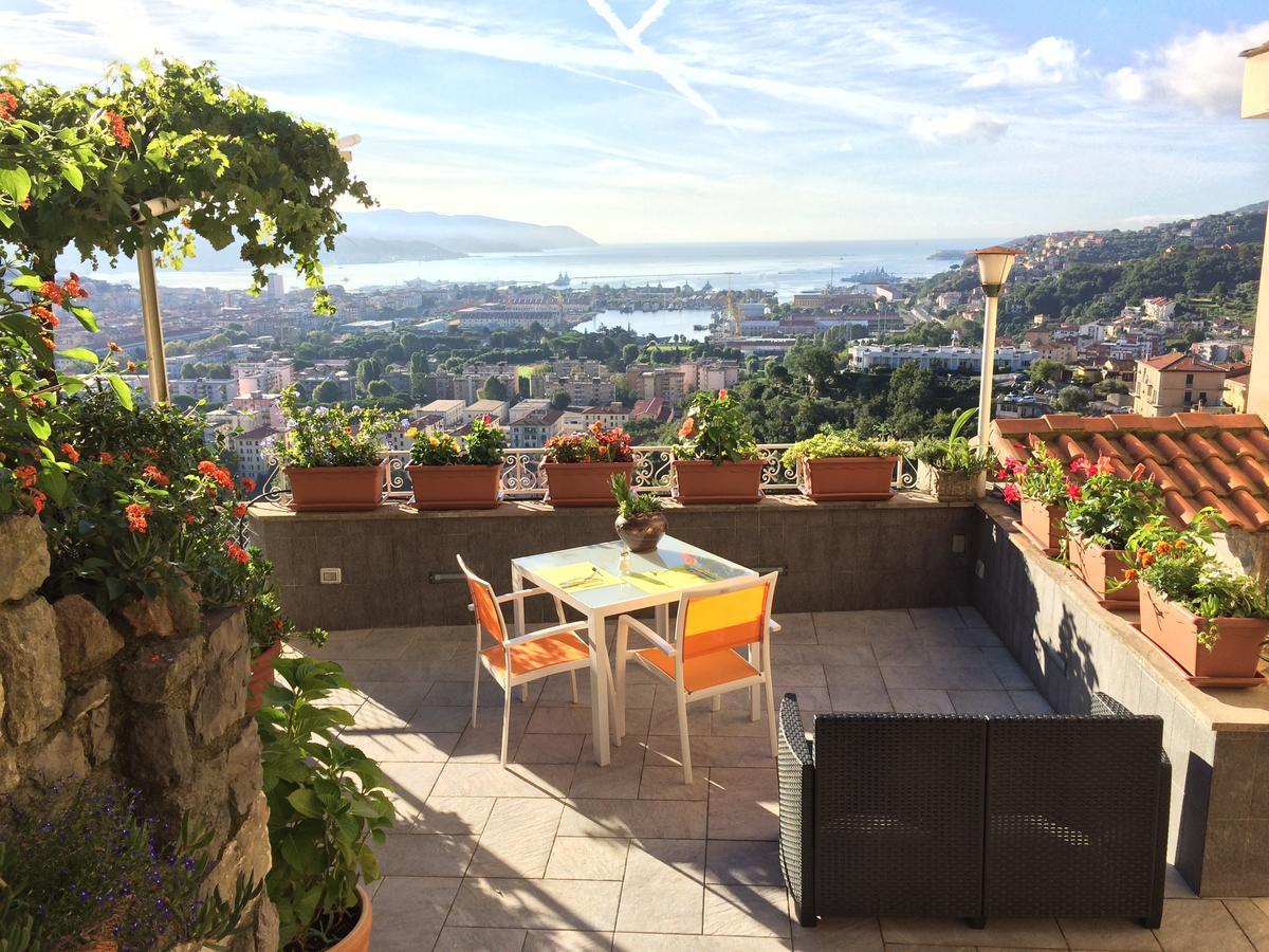 88 Miglia Bed & Breakfast La Spezia Luaran gambar