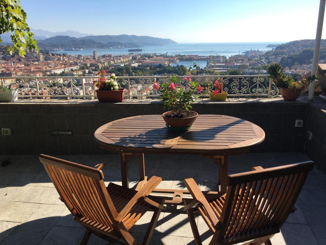 88 Miglia Bed & Breakfast La Spezia Luaran gambar