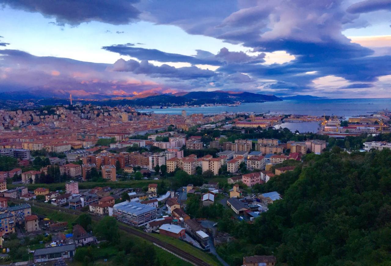 88 Miglia Bed & Breakfast La Spezia Luaran gambar
