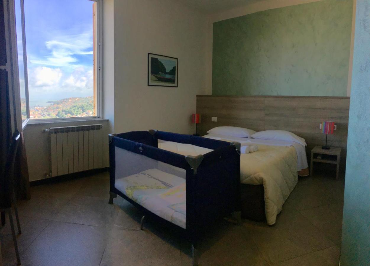 88 Miglia Bed & Breakfast La Spezia Luaran gambar